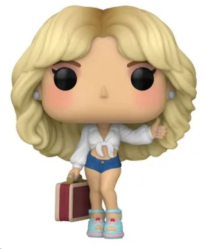 SABRINA CARPENTER FIGURA POP! ROCKS VINYL MANCHILD 9 CM