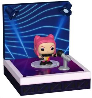 KPOP DEMON HUNTERS BITTY POP! STAGES VINYL FIGURA MIRA 2,5 CM