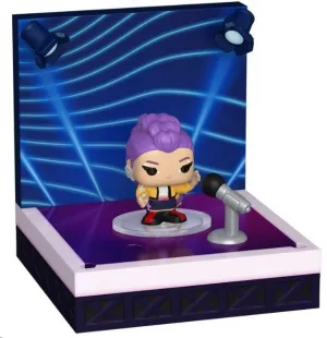 KPOP DEMON HUNTERS BITTY POP! STAGES VINYL FIGURA RUMI 2,5 CM