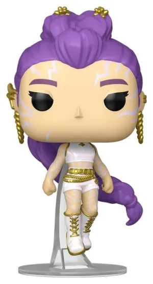 KPOP DEMON HUNTERS FIGURA POP! ANIMATION VINYL RUMI 9 CM