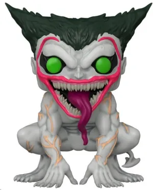 DC COMICS POP! COMICS SUPER VINYL FIGURA ABSOLUTE JOKER 15 CM