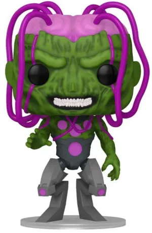 DC COMICS POP! COMICS VINYL FIGURA BRAINIAC 9 CM
