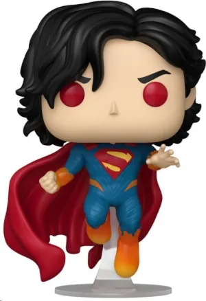 DC COMICS POP! COMICS VINYL FIGURA ABSOLUTE SUPERMAN 9 CM