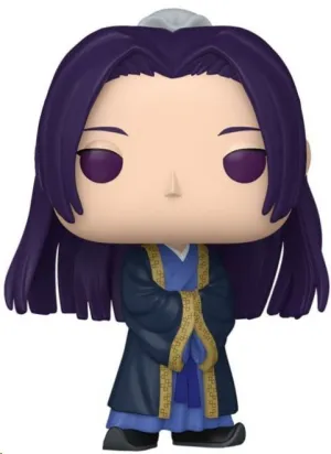 LOS DIARIOS DE LA BOTICARIA POP! ANIMATION VINYL FIGURA JINSHI 9 CM