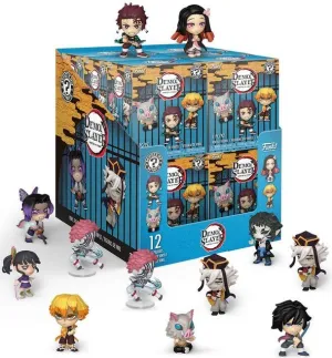 GUARDIANES DE LA NOCHE MYSTERY MINIS BLIND BOX