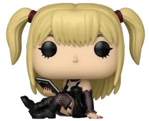 DEATH NOTE FIGURA POP! ANIMATION VINYL MISA AMANE SENTADA (EXC) 9 CM