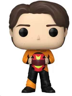 FORMULAR 1 POP! RACING VINYL FIGURA MCLAREN OSCAR PIASTRI 9 CM