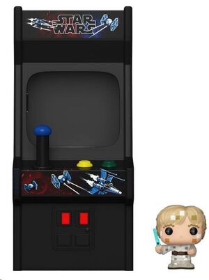 STAR WARS BITTY POP! MINIFIGURAS STARTER PACK