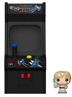 STAR WARS BITTY POP! MINIFIGURAS STARTER PACK