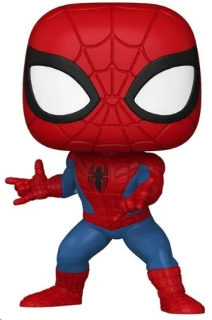 MARVEL COMICS FIGURA SUPER SIZED JUMBO POP! VINYL SPIDER-MAN 25 CM