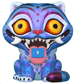 KPOP DEMON HUNTERS FIGURA SUPER SIZED JUMBO POP! VINYL DERPY 25 CM