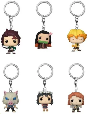 GUARDIANES DE LA NOCHE POCKET POP! VINYL 4CM