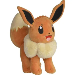 POKEMON PELUCHE 20 CM EEVEE                                                
