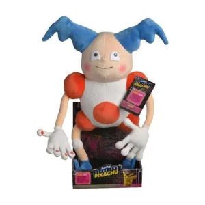 POKEMON DETECTIVE PIKACHU PELUCHE MR. MIME 30 CM                           