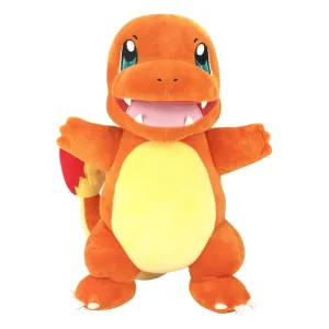 POKÉMON PELUCHE CHARMANDER 30 CM CON LUZ Y SONIDO
