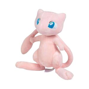 POKÉMON PELUCHE MEW 20 CM