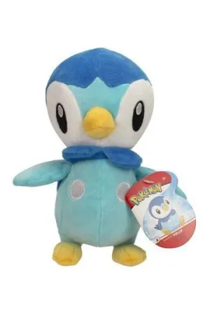 POKÉMON PELUCHE PIPLUP 20 CM