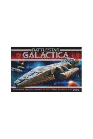 BATTLESTAR GALACTICA MAQUETA 1/4105 ORIGINAL GALACTICA                     