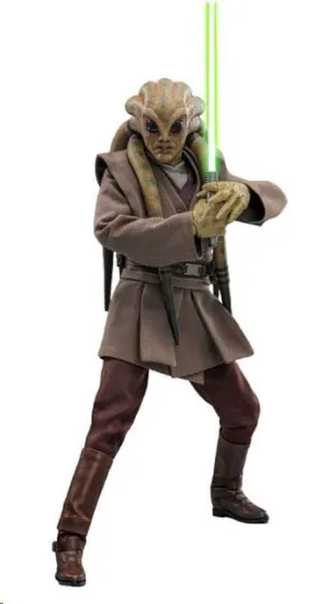 STAR WARS FIGURA MOVIE MASTERPIECE 1/6 KIT FISTO 32 CM