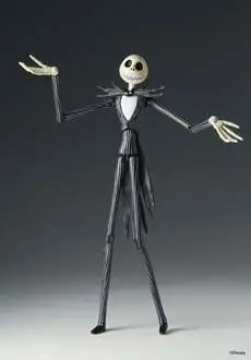 NBX FIG 18CM SERIE 1 - JACK SKELLINGTON                                    