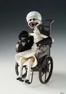 NBX FIG 18CM SERIE 1 - DR.FINKLENSTEIN                                     