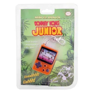NINTENDO PORTA LLAVERO ELECTRONICO JUEGO DONKEY KONG JUNIOR                