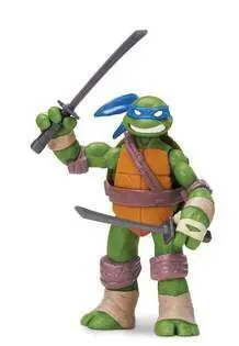 TORTUGAS NINJA FIG 13CM - LEONARDO                                         