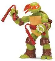 TORTUGAS NINJA FIG 13CM - MICHELANGELO                                     