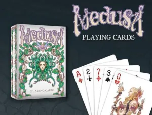 MEDUSA POKER DECK                                                          