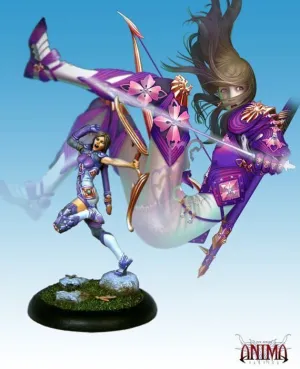 ANIMA TACTICS DANIELLA MERIS                                               