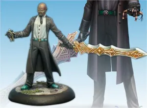 ANIMA TACTICS KINGSLEY WARLOCK                                             