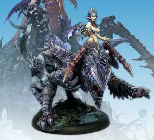 ANIMA TACTICS MORRIGAN                                                     