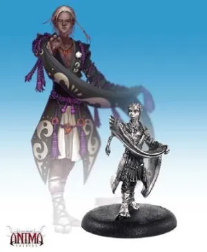 SALDO - ANIMA TACTICS AKIO KAGESHIMA                                               