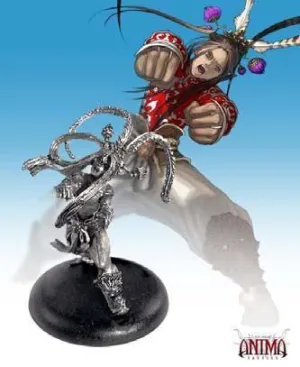 SALDO - ANIMA TACTICS LIN PAO                                                      