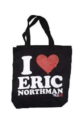 TRUE BLOOD BOLSA I LOVE ERIC                                               