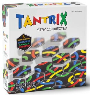 TANTRIX STAY CONNECTED GAMEBOX