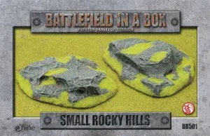 ROCKY HILLS SMALL                                                          