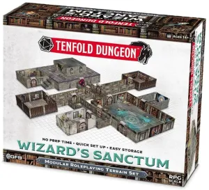 TENFOLD DUNGEON - WIZARD'S SANCTUM