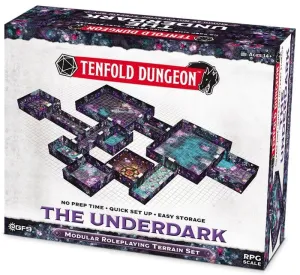 TENFOLD DUNGEON - THE UNDERDARK