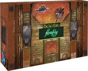 FIREFLY THE GAME 10TH ANNIVERSARY COLLECTOR'S EDITION