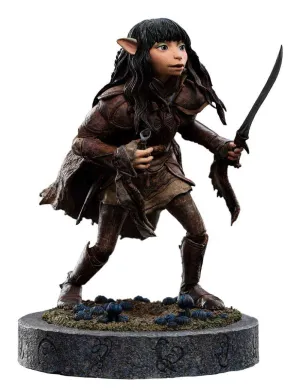 CRISTAL OSCURO ESTATUA 16M ESC 1/6 RIAN THE GEFLING                        
