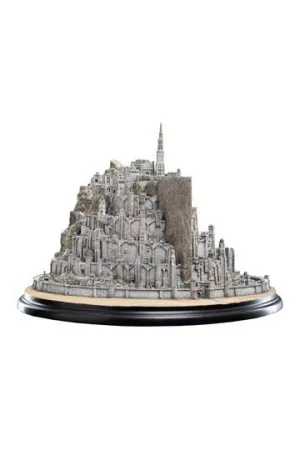 EL SEÑOR DE LOS ANILLOS DIORAMA MINAS TIRITH                               