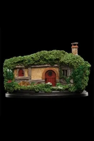 EL HOBBIT UN VIAJE INESPERADO ESTATUA 34 LAKESIDE 9 CM