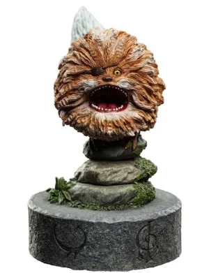 CRISTAL OSCURO ESTATUA 10CM ESC 1/6 BAFFI THE FIZZGIG                      