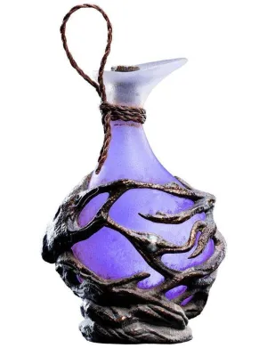 CRISTAL OSCURO REPLICA ESSENCE VIAL 12CM                                   