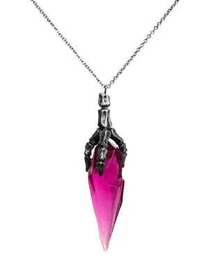 CRISTAL OSCURO COLLAR CON COLGANTE THE DARK CRISTAL                        