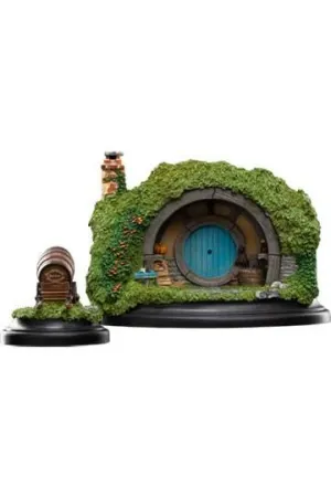 EL HOBBIT UN VIAJE INESPERADO ESTATUA 2A HILL LANE 11 CM