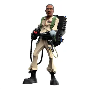 LOS CAZAFANTASMAS FIGURA MINI EPICS 18 CM WINSTON ZEDDEMORE