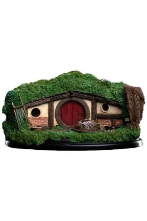 EL HOBBIT UN VIAJE INESPERADO ESTATUA 31 LAKESIDE 12 CM