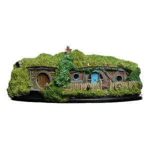 EL HOBBIT ESTATUA CALLE #24 GANDALF'S CUTTING 20 CM